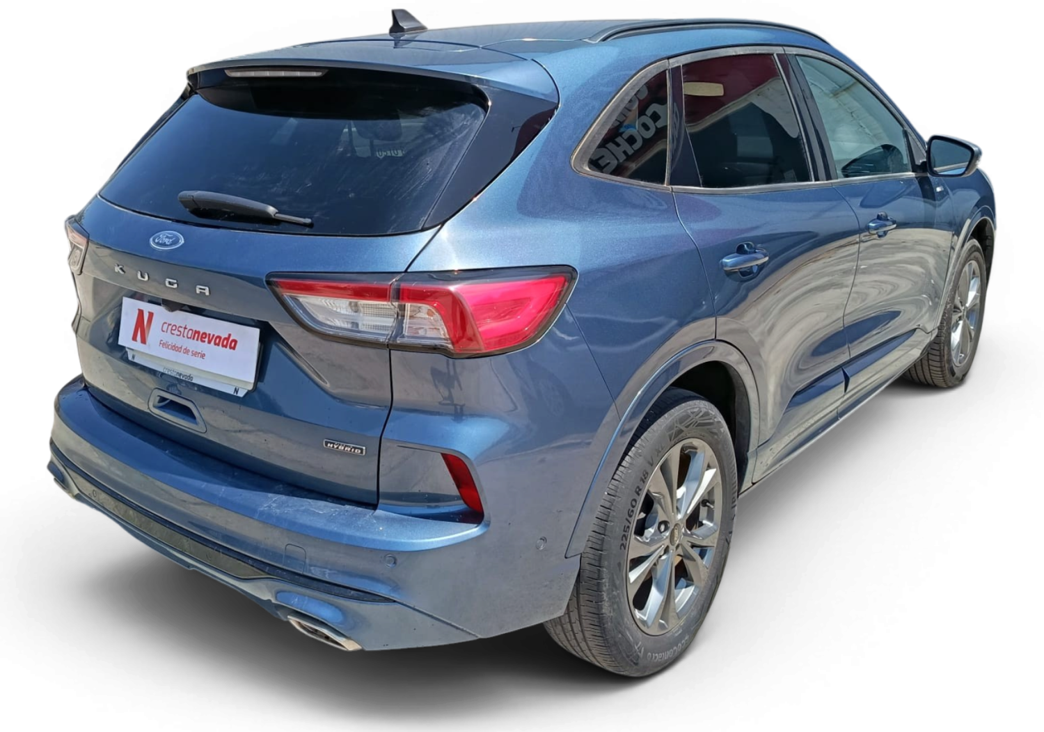 Imagen 5 de Ford Kuga Híbrido 225 CV