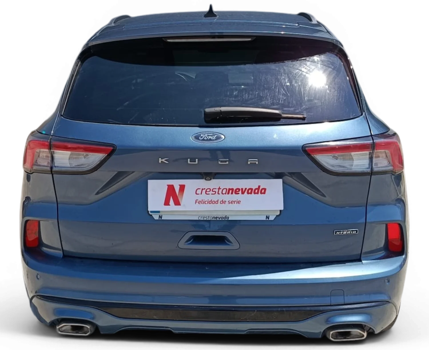 Imagen de Ford Kuga