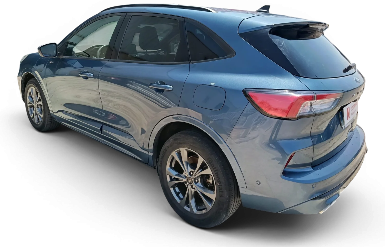 Imagen de Ford Kuga