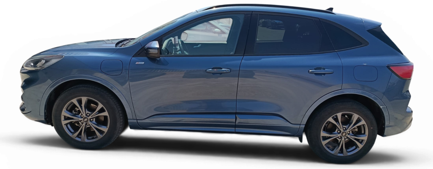 Imagen 8 de Ford Kuga Híbrido 225 CV