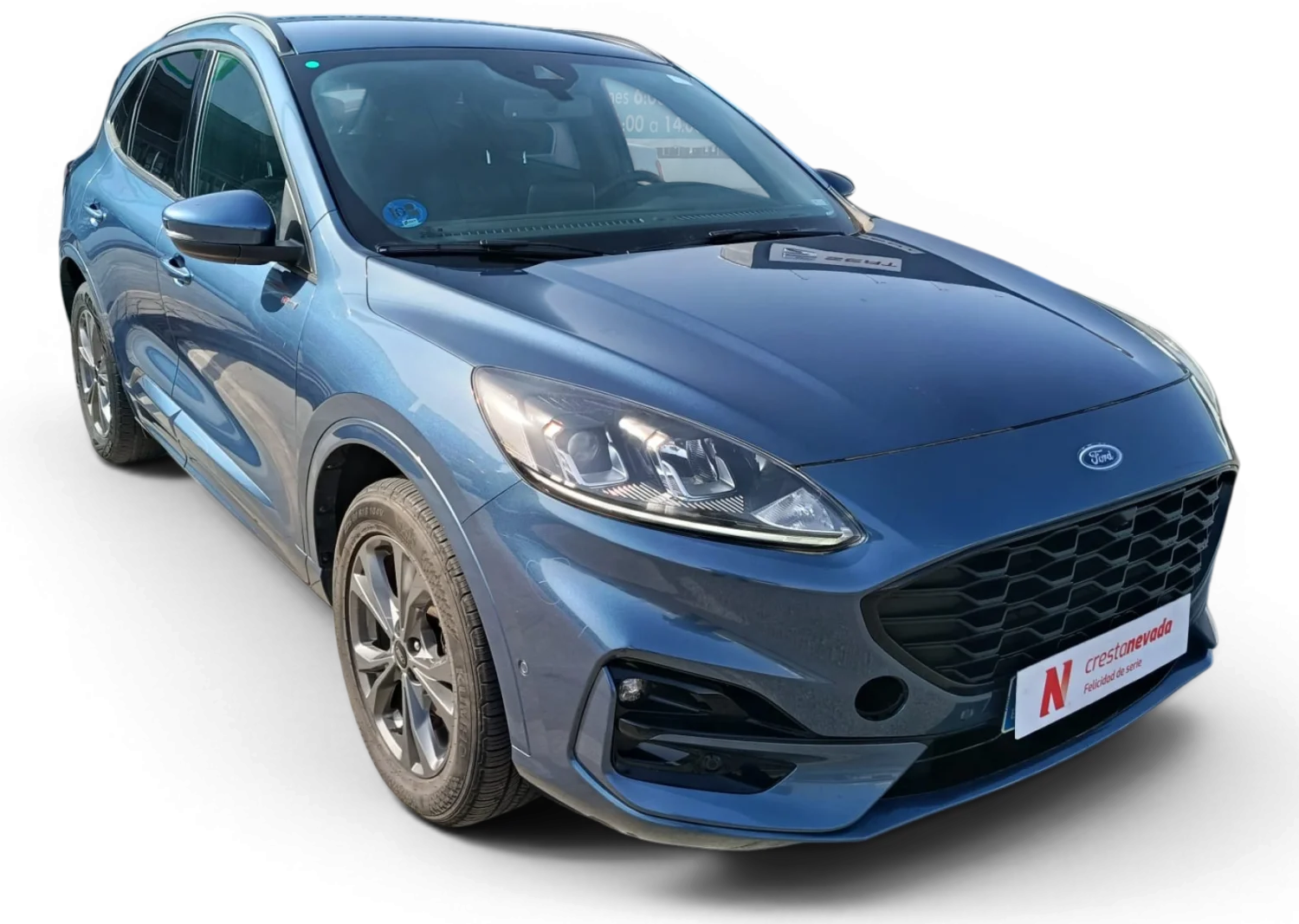 Imagen de Ford Kuga