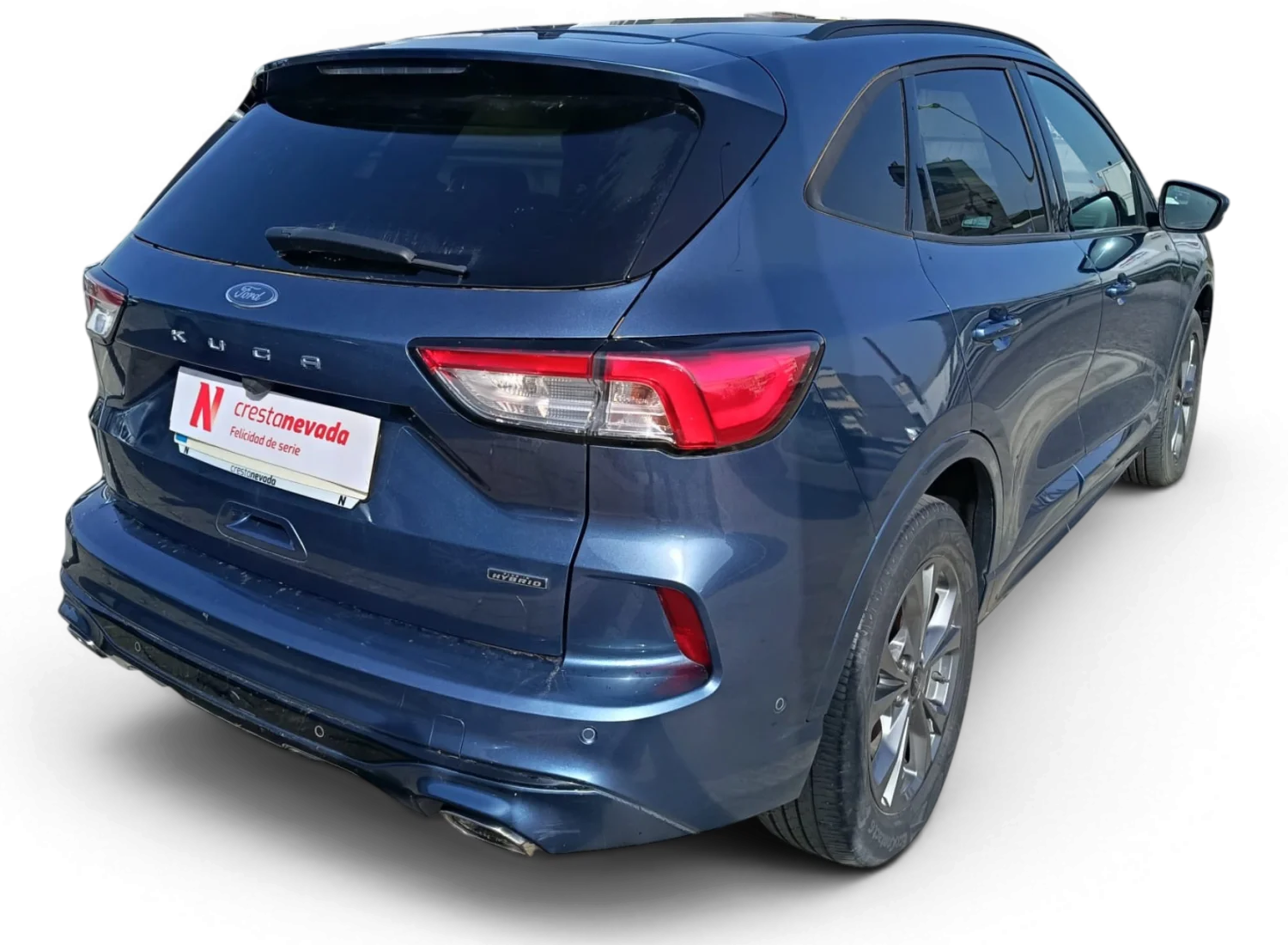Imagen de Ford Kuga