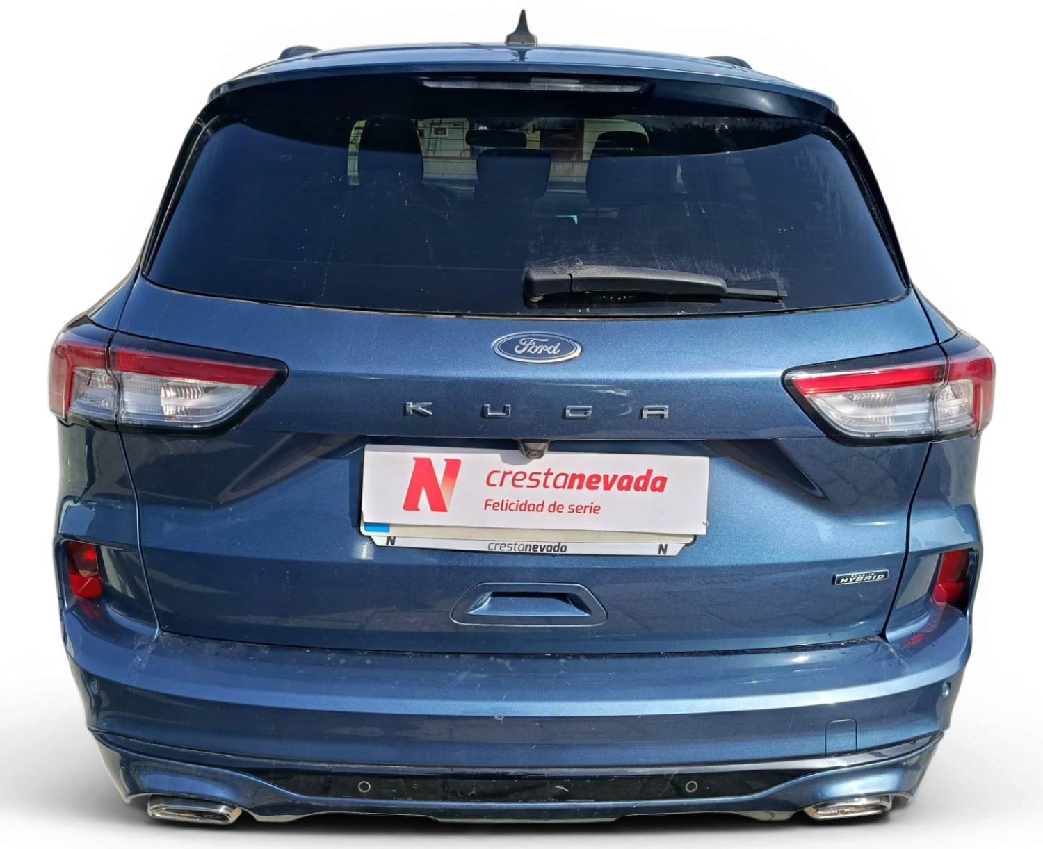 Imagen 6 de Ford Kuga Híbrido 225 CV por 23.990 €