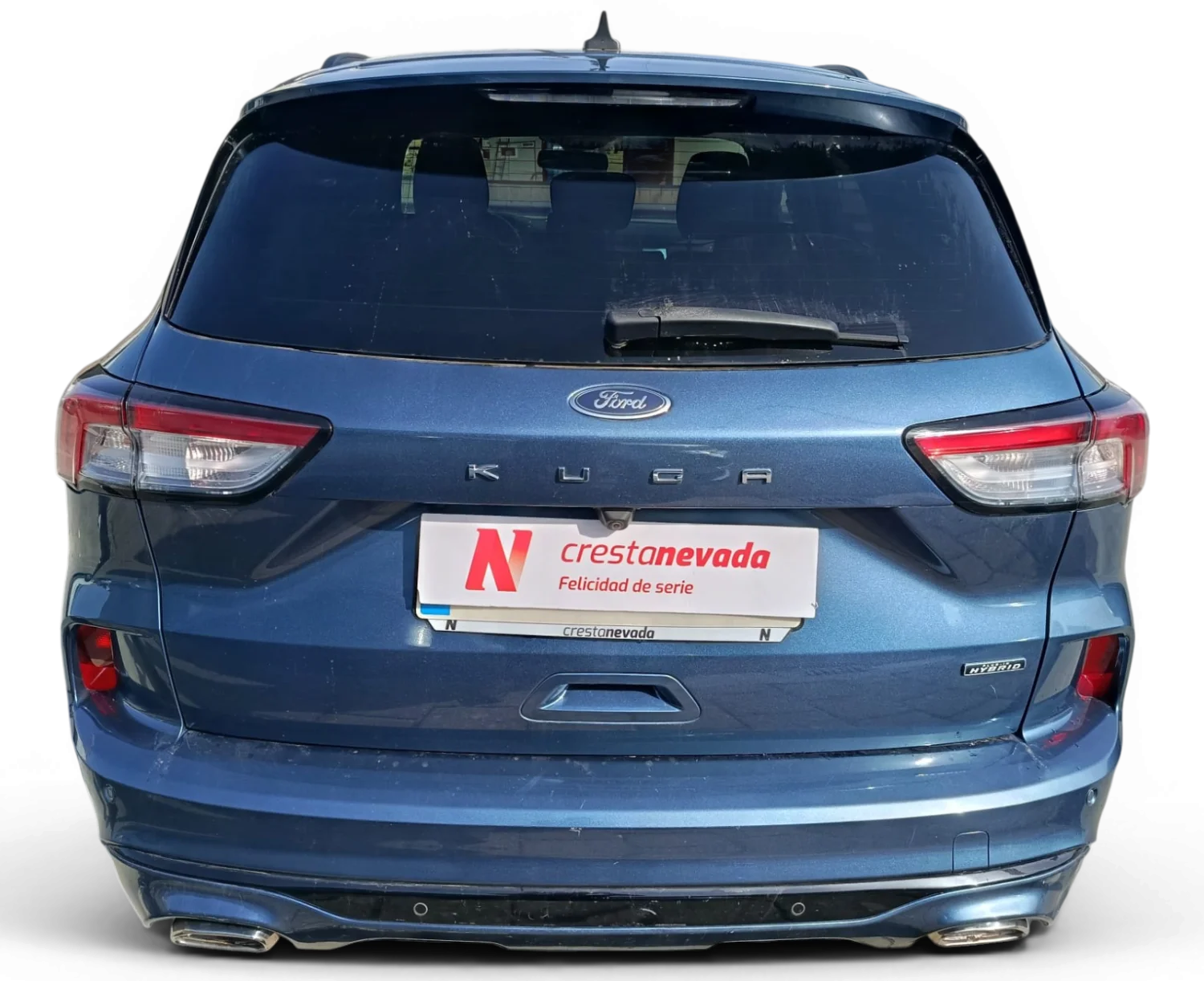 Imagen de Ford Kuga