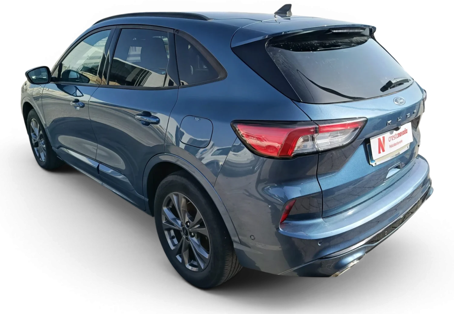 Imagen de Ford Kuga