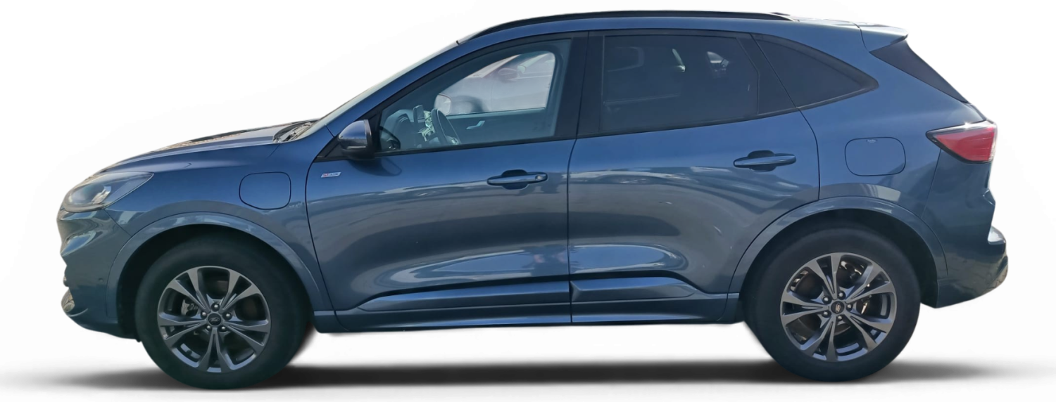 Imagen 8 de Ford Kuga Híbrido 225 CV por 23.990 €