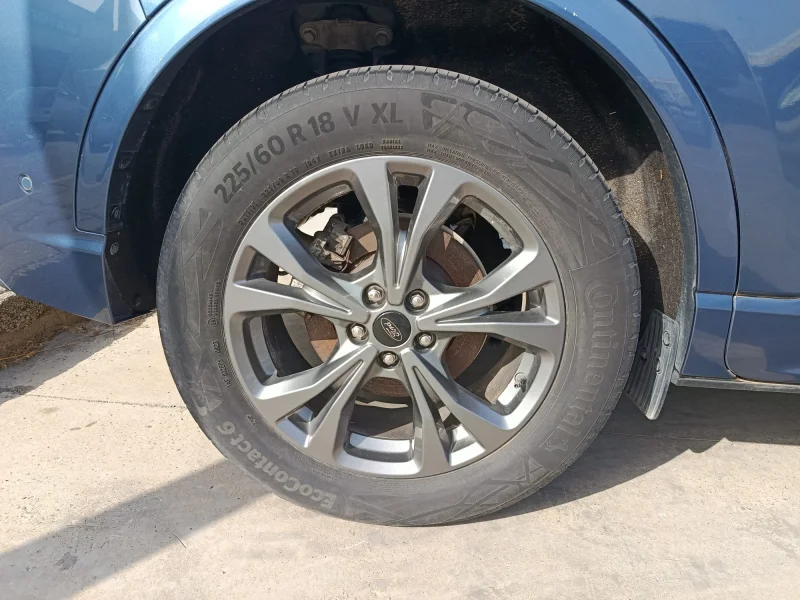 Imagen de Ford Kuga