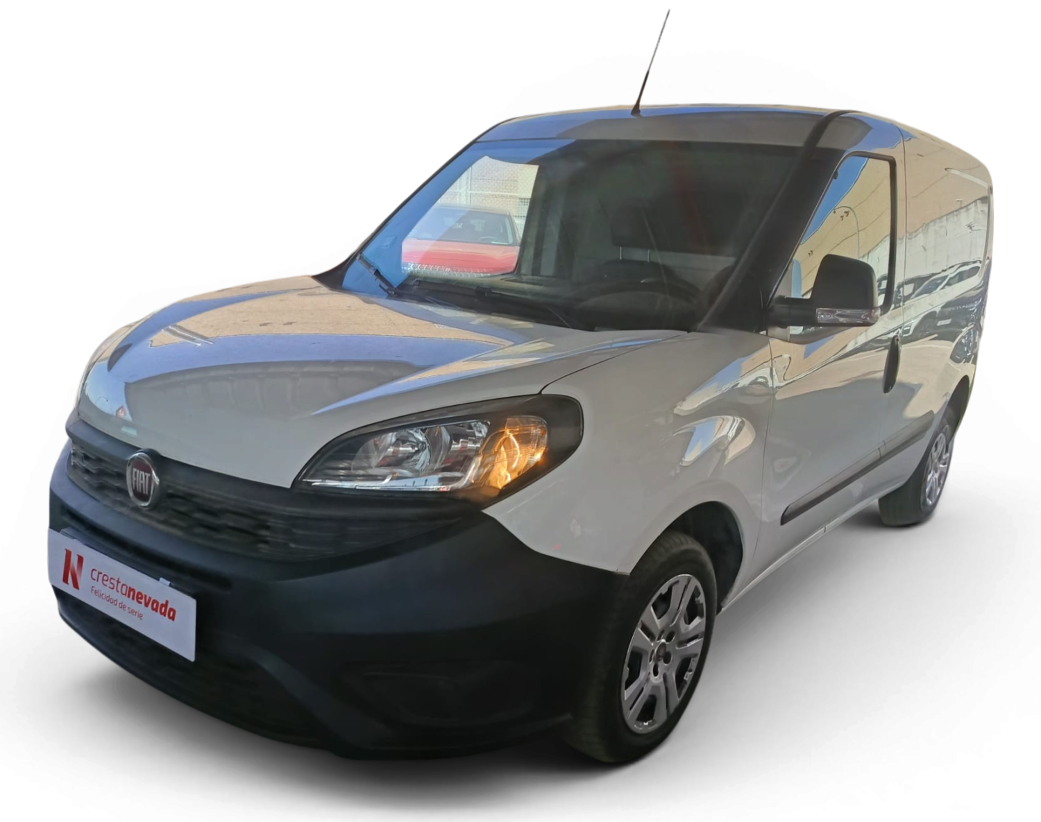 Imagen de Fiat Doblò Cargo