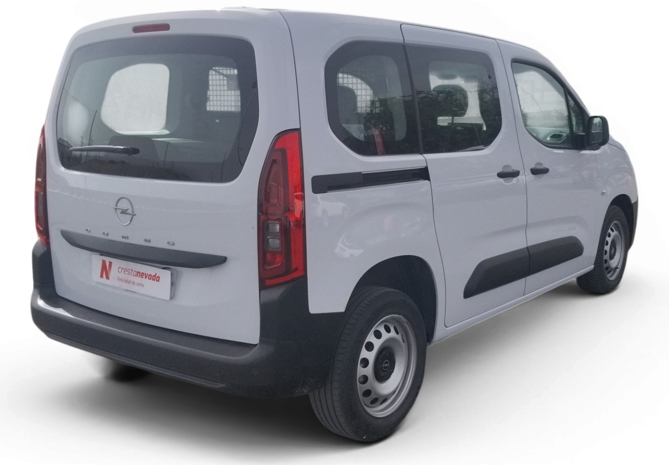 Imagen 5 de Opel Combo Gasolina 110 CV