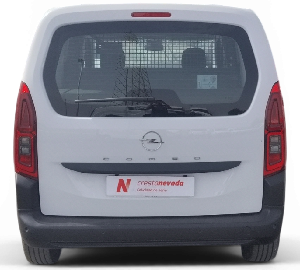 Imagen 6 de Opel Combo Gasolina 110 CV