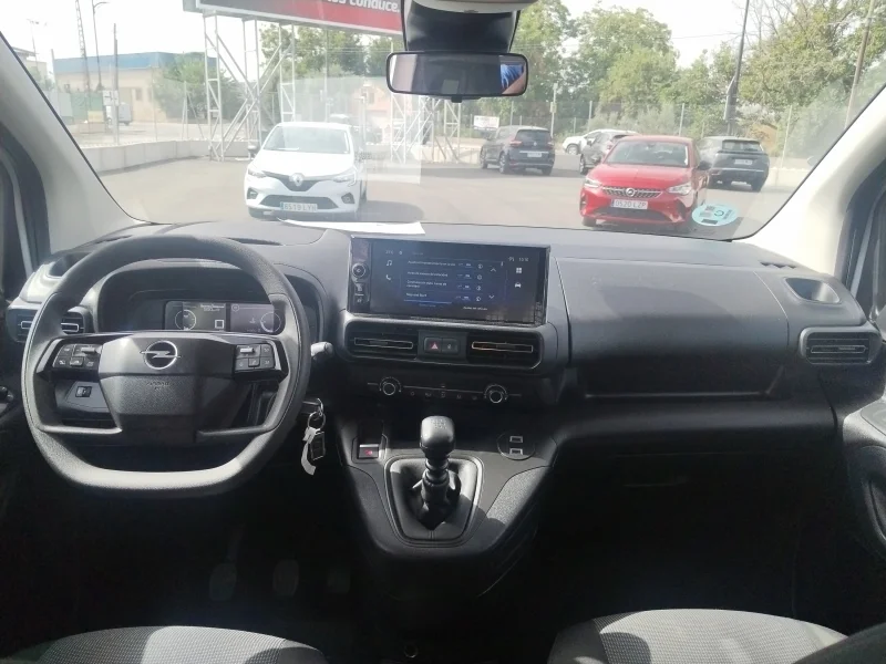 Imagen de Opel Combo