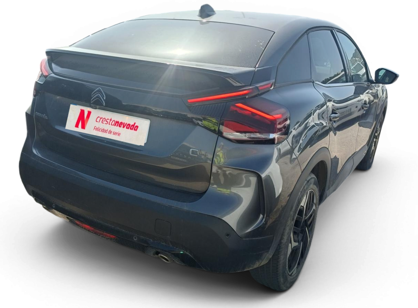 Imagen de CITROEN C4
