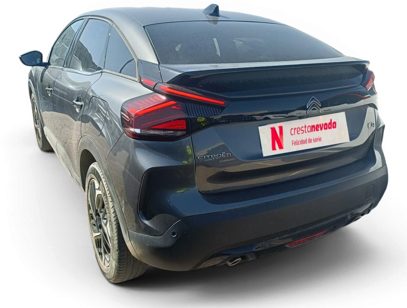 Imagen de CITROEN C4