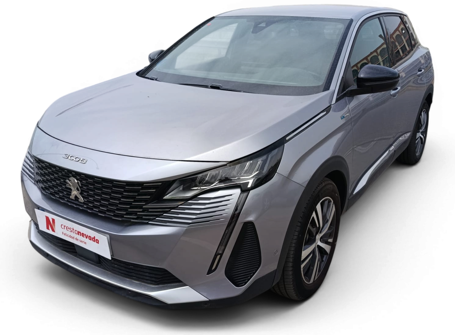 Peugeot 3008 Hybrid