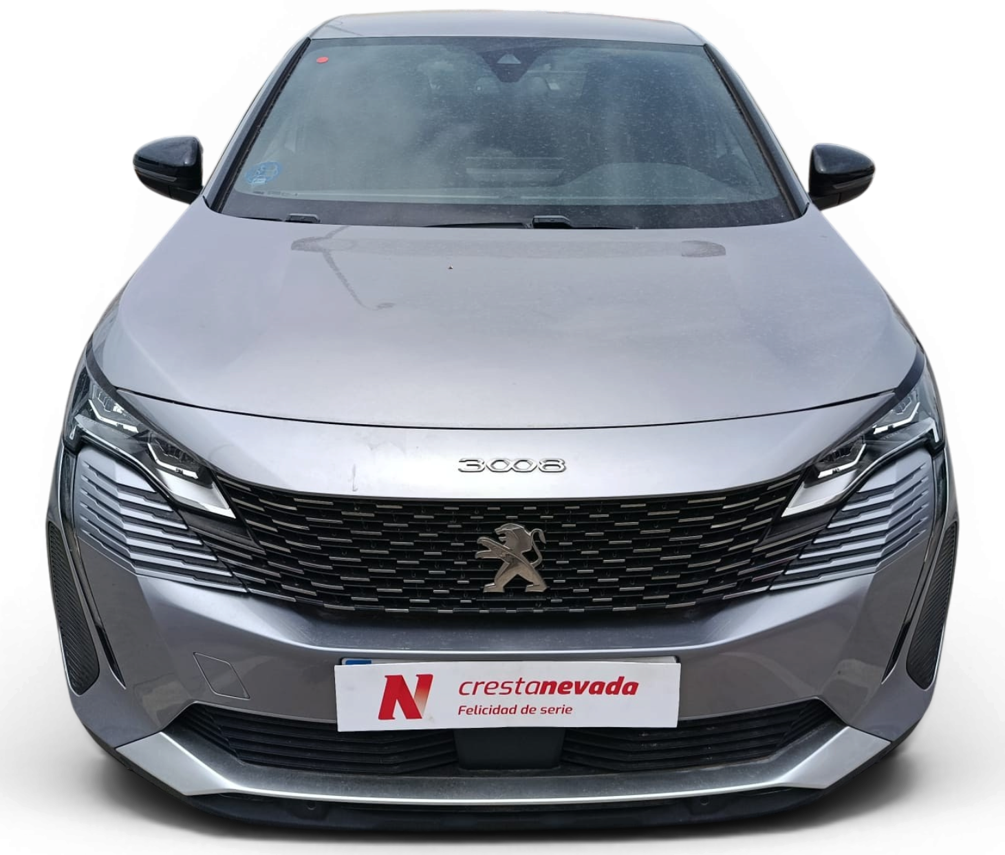 Imagen de Peugeot 3008 Hybrid