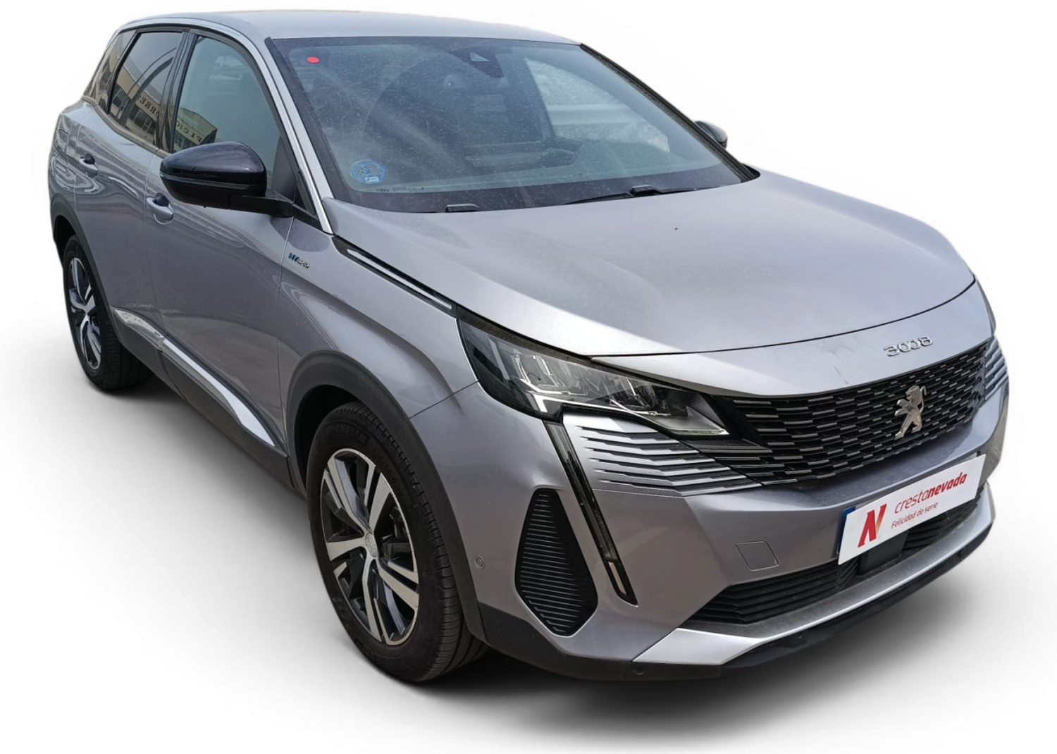 Imagen de Peugeot 3008 Hybrid