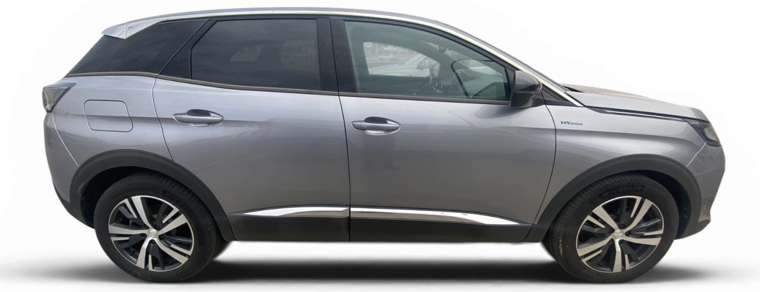 Imagen de Peugeot 3008 Hybrid