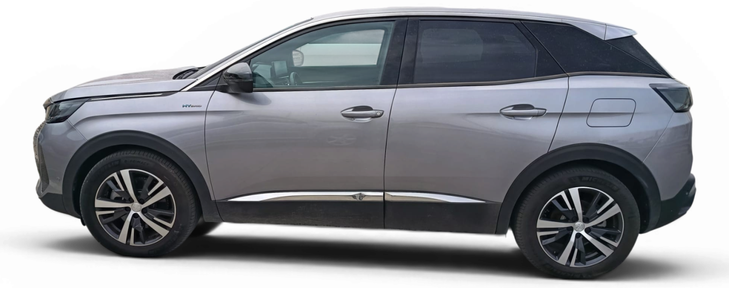 Imagen de Peugeot 3008 Hybrid