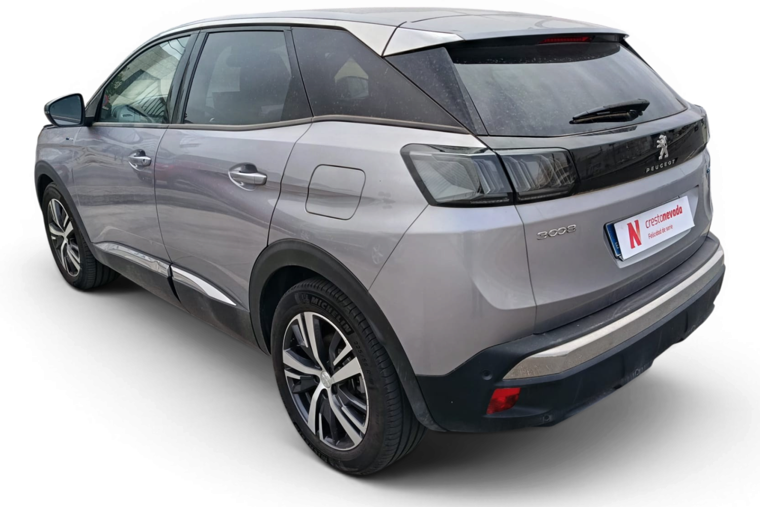 Imagen de Peugeot 3008 Hybrid