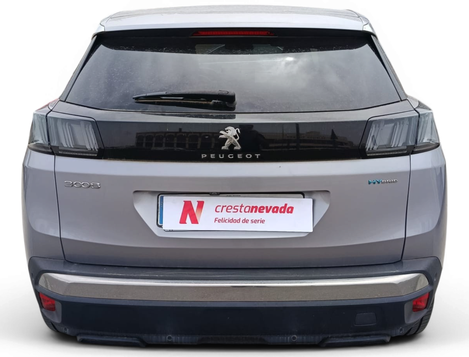 Imagen de Peugeot 3008 Hybrid