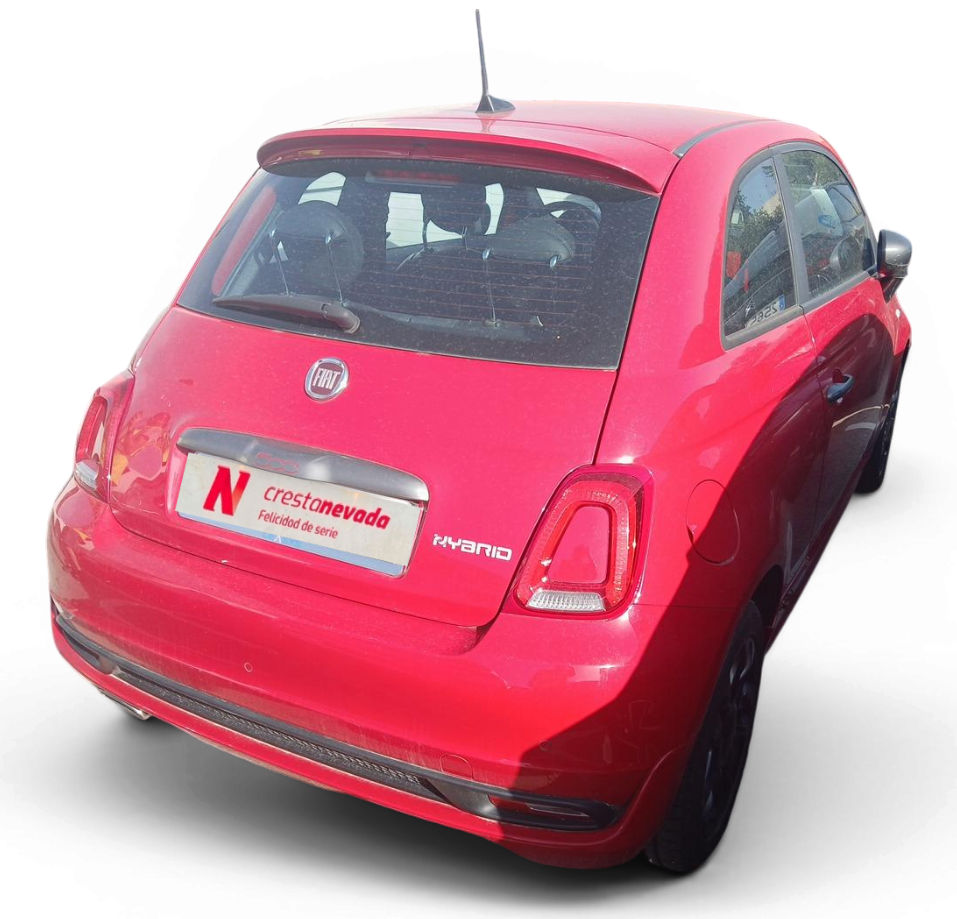 Imagen de Fiat 500