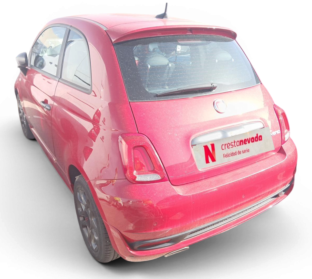 Imagen de Fiat 500