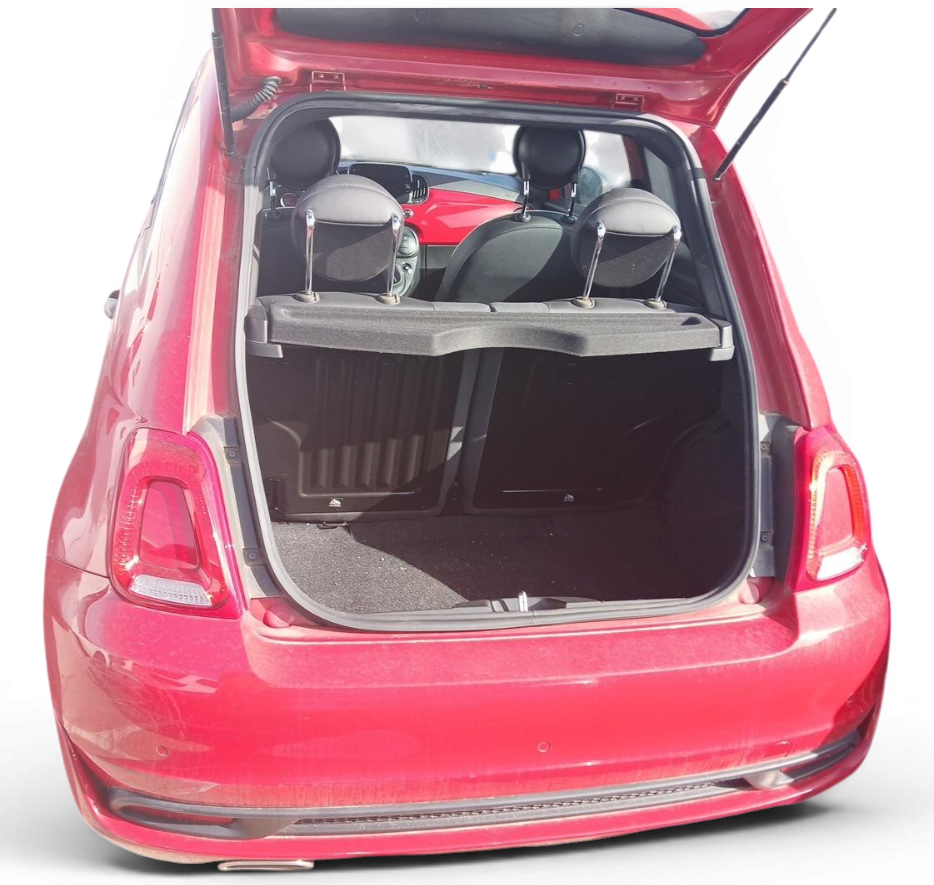 Imagen de Fiat 500