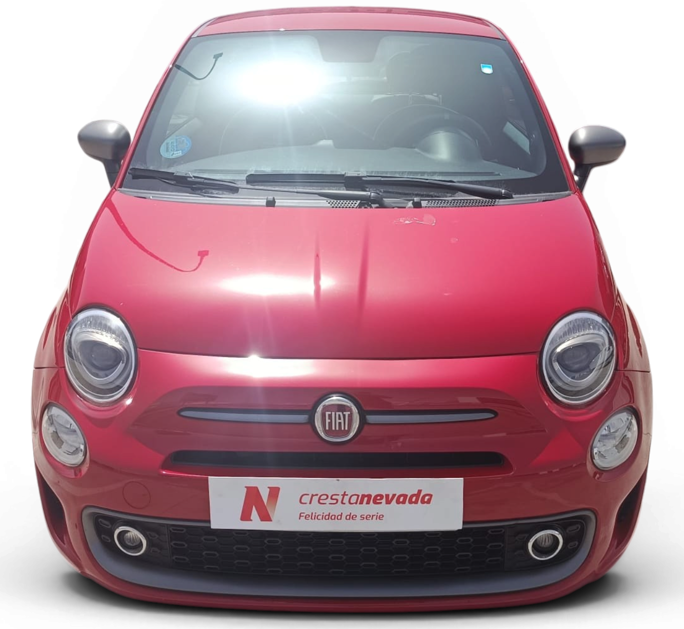 Imagen 2 de Fiat 500 Híbrido 71 CV por 11.490 €