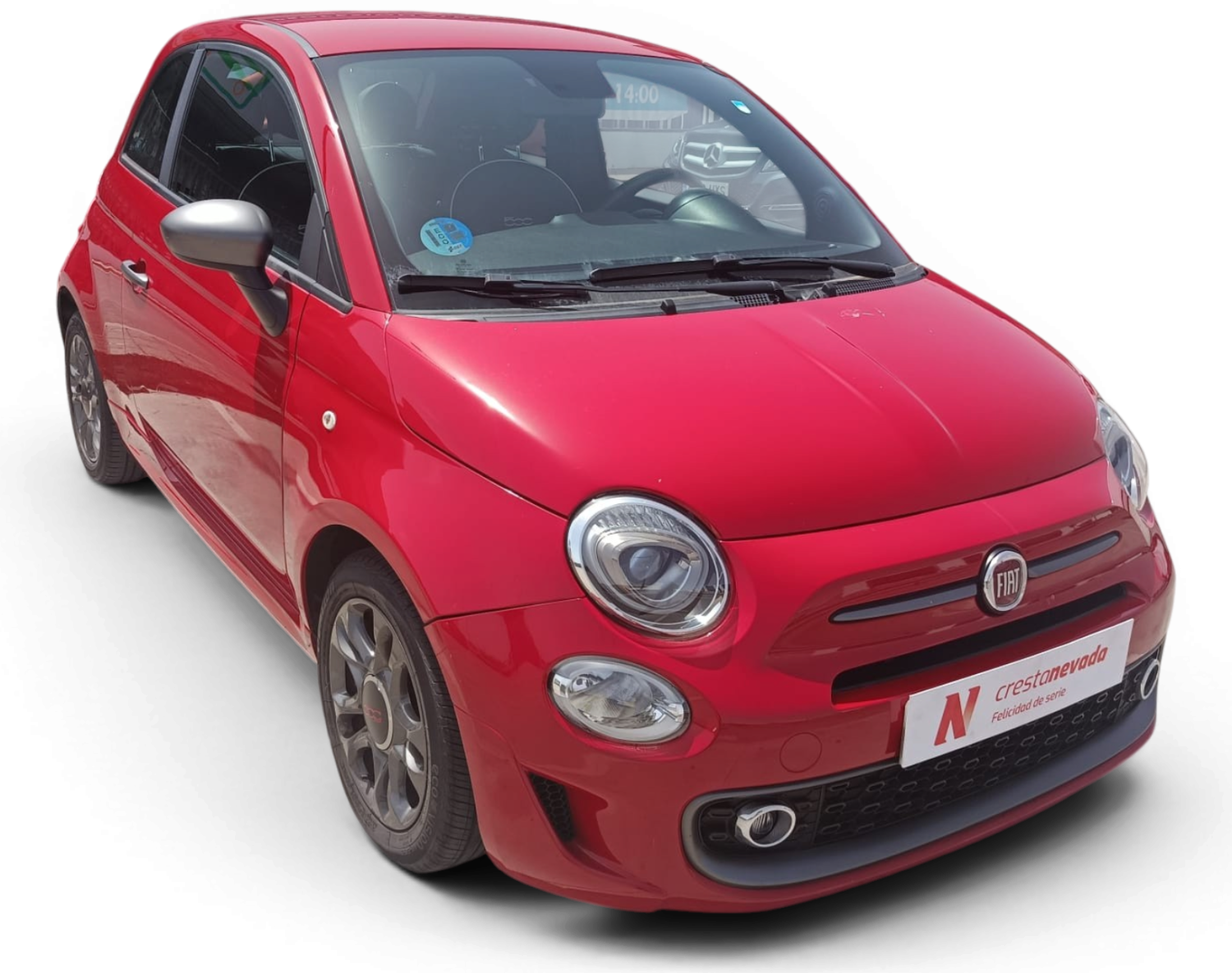 Imagen 3 de Fiat 500 Híbrido 71 CV por 11.490 €