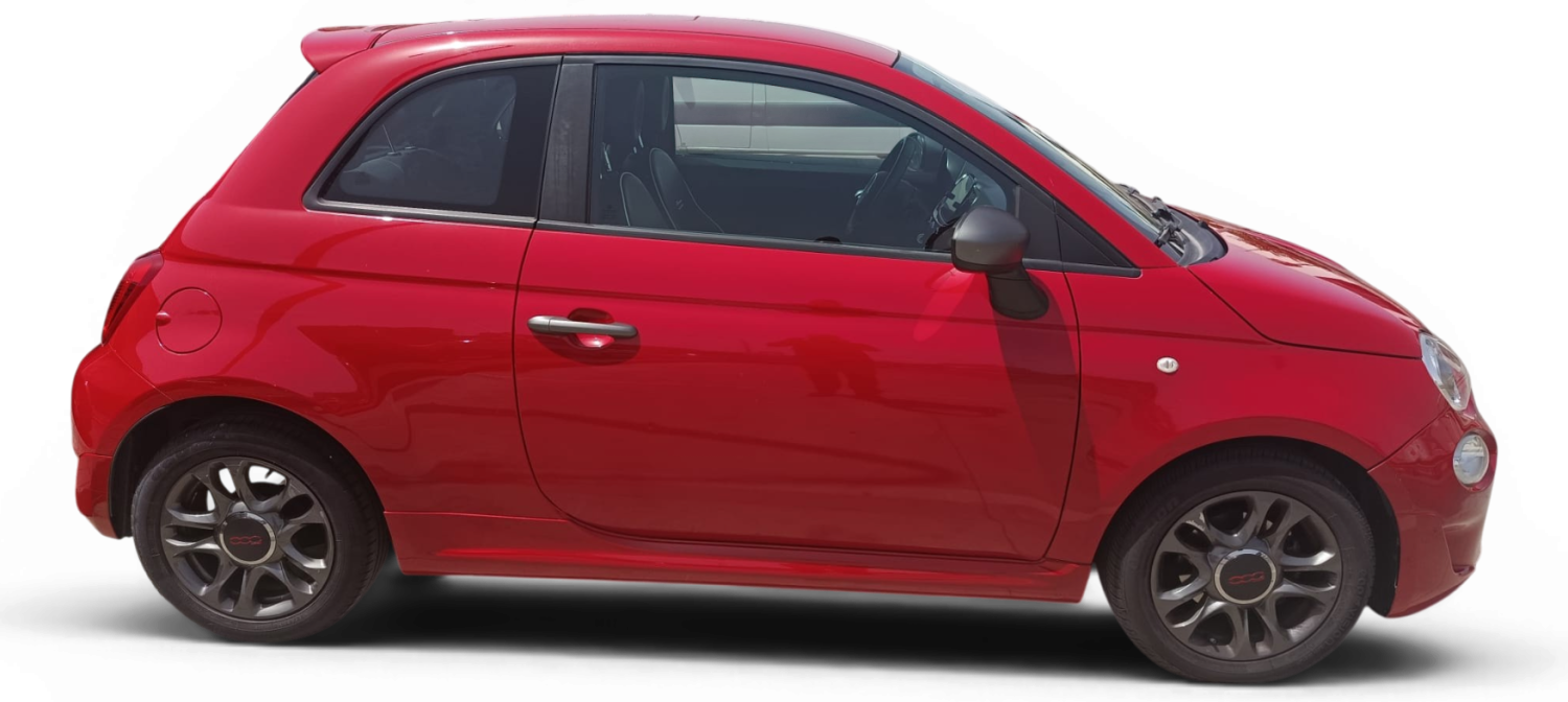 Imagen 4 de Fiat 500 Híbrido 71 CV por 11.490 €