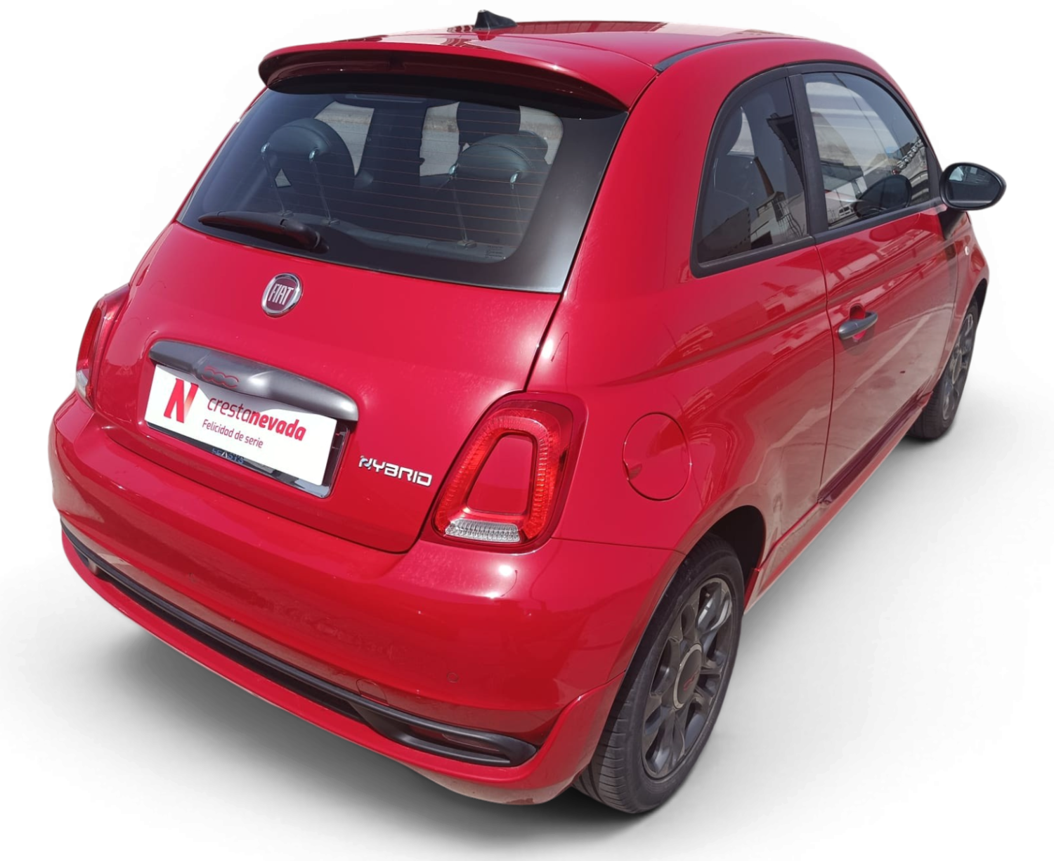 Imagen 5 de Fiat 500 Híbrido 71 CV por 11.490 €