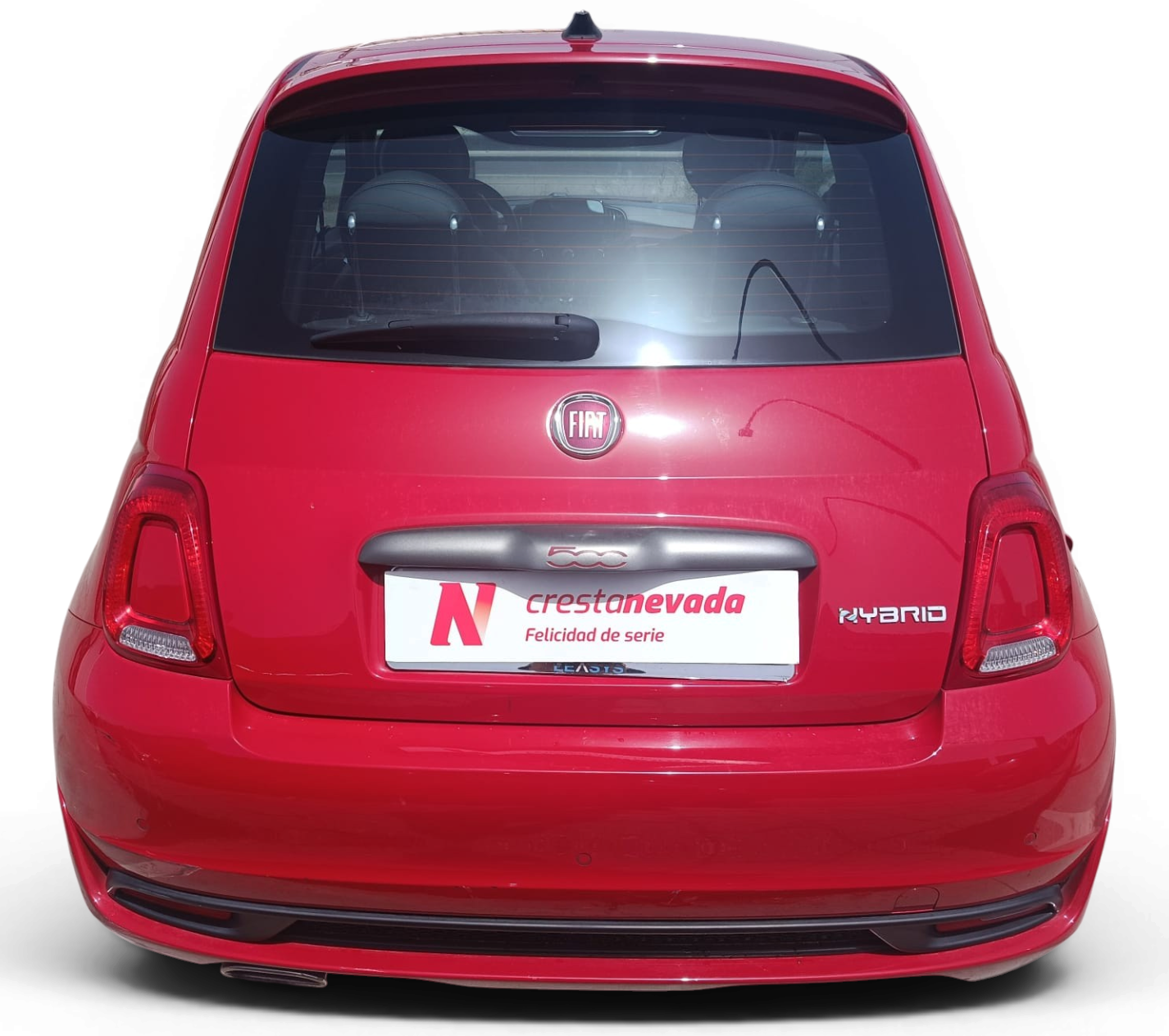 Imagen 6 de Fiat 500 Híbrido 71 CV por 11.490 €