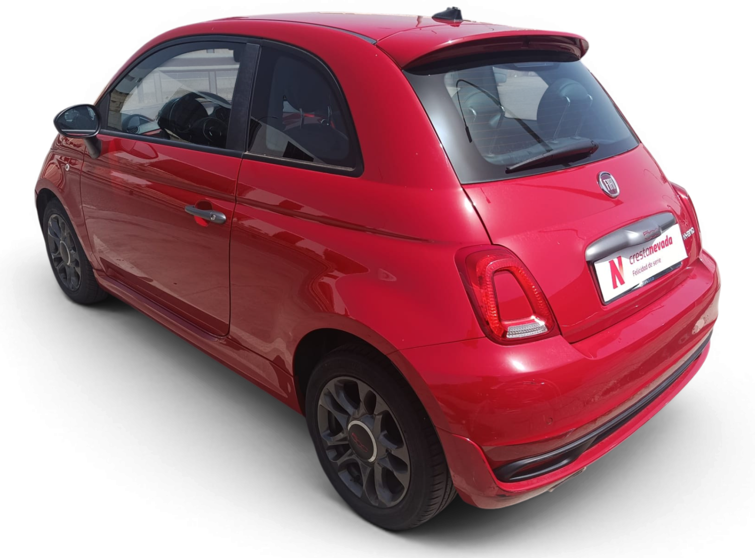 Imagen 7 de Fiat 500 Híbrido 71 CV por 11.490 €