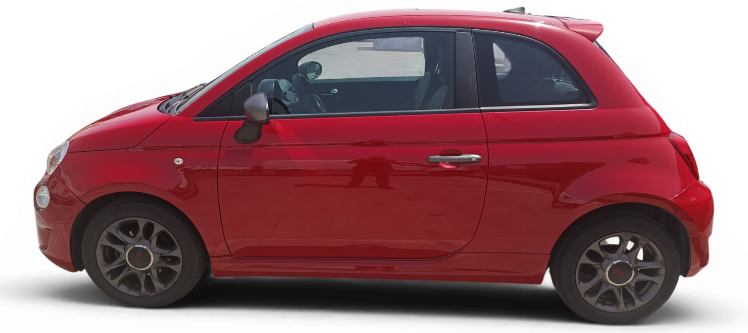 Imagen 8 de Fiat 500 Híbrido 71 CV por 11.490 €