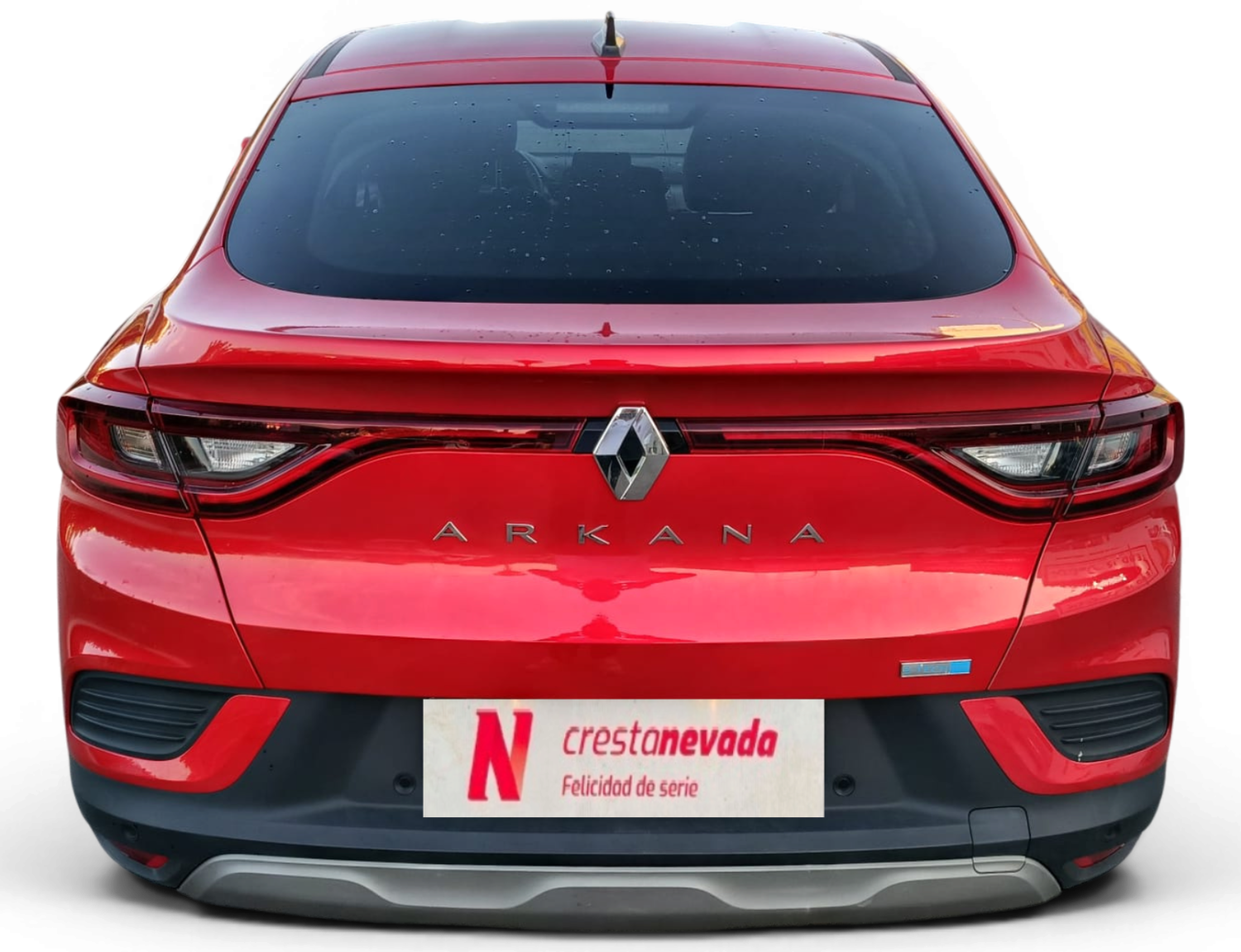 Imagen de Renault Arkana