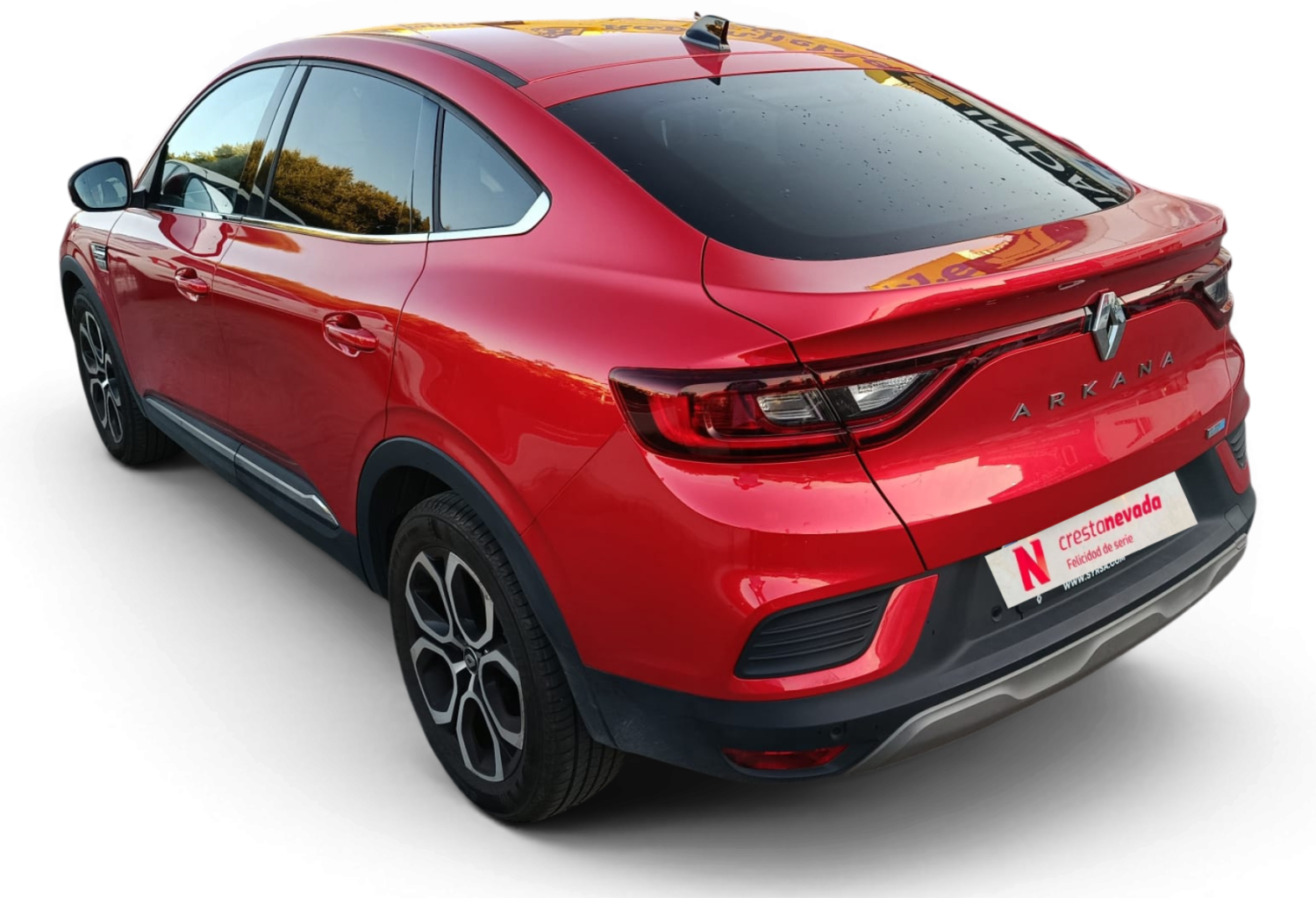 Imagen de Renault Arkana