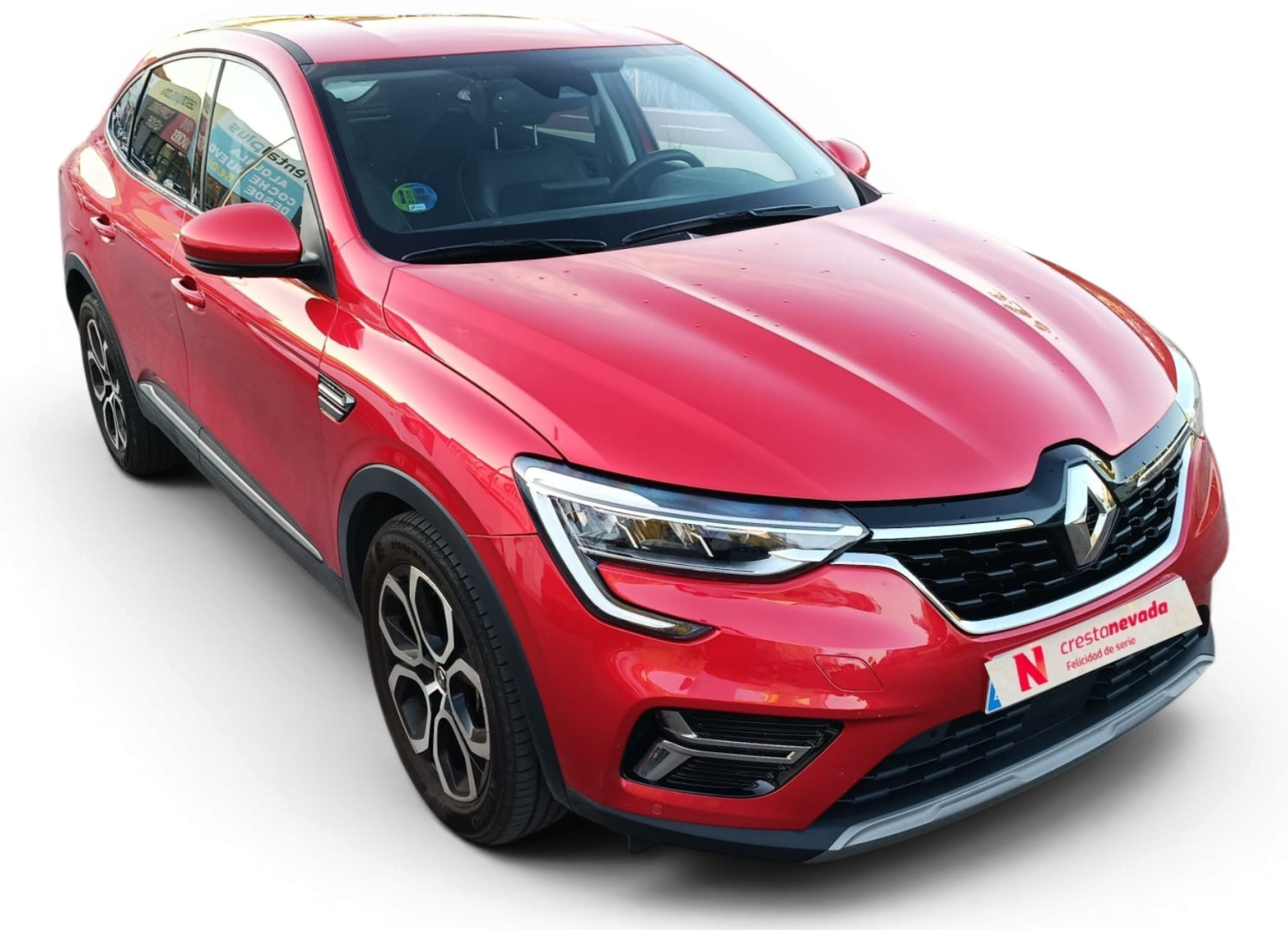 Imagen de Renault Arkana