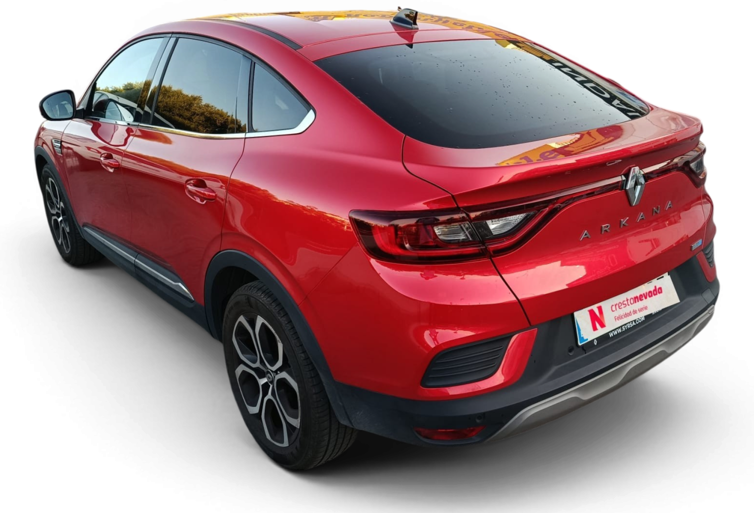Imagen de Renault Arkana