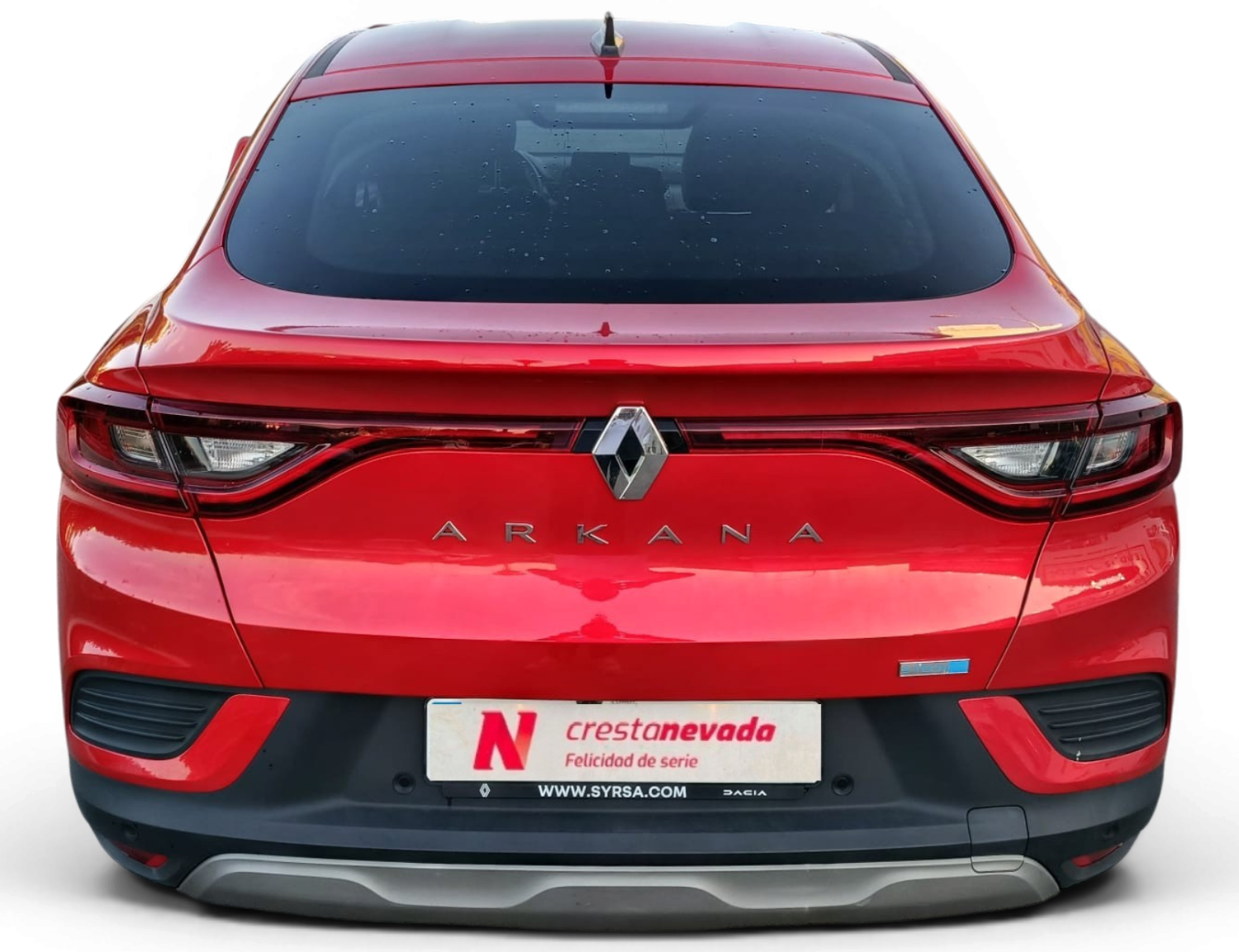 Imagen de Renault Arkana