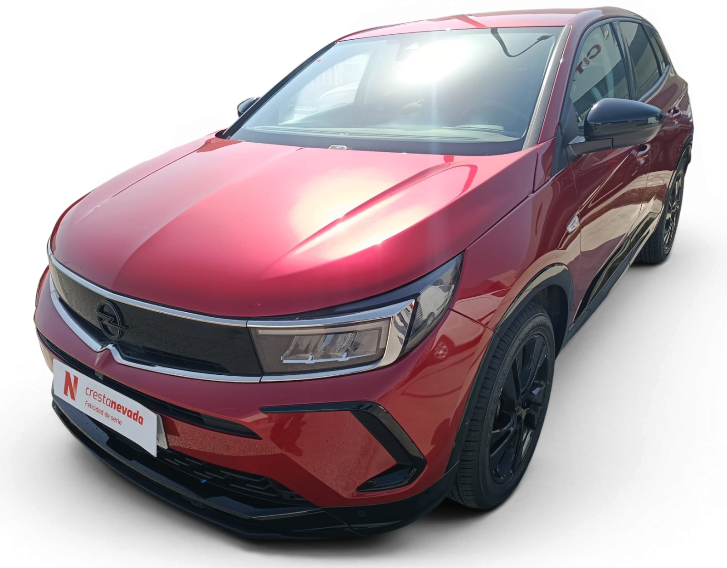 Opel Grandland