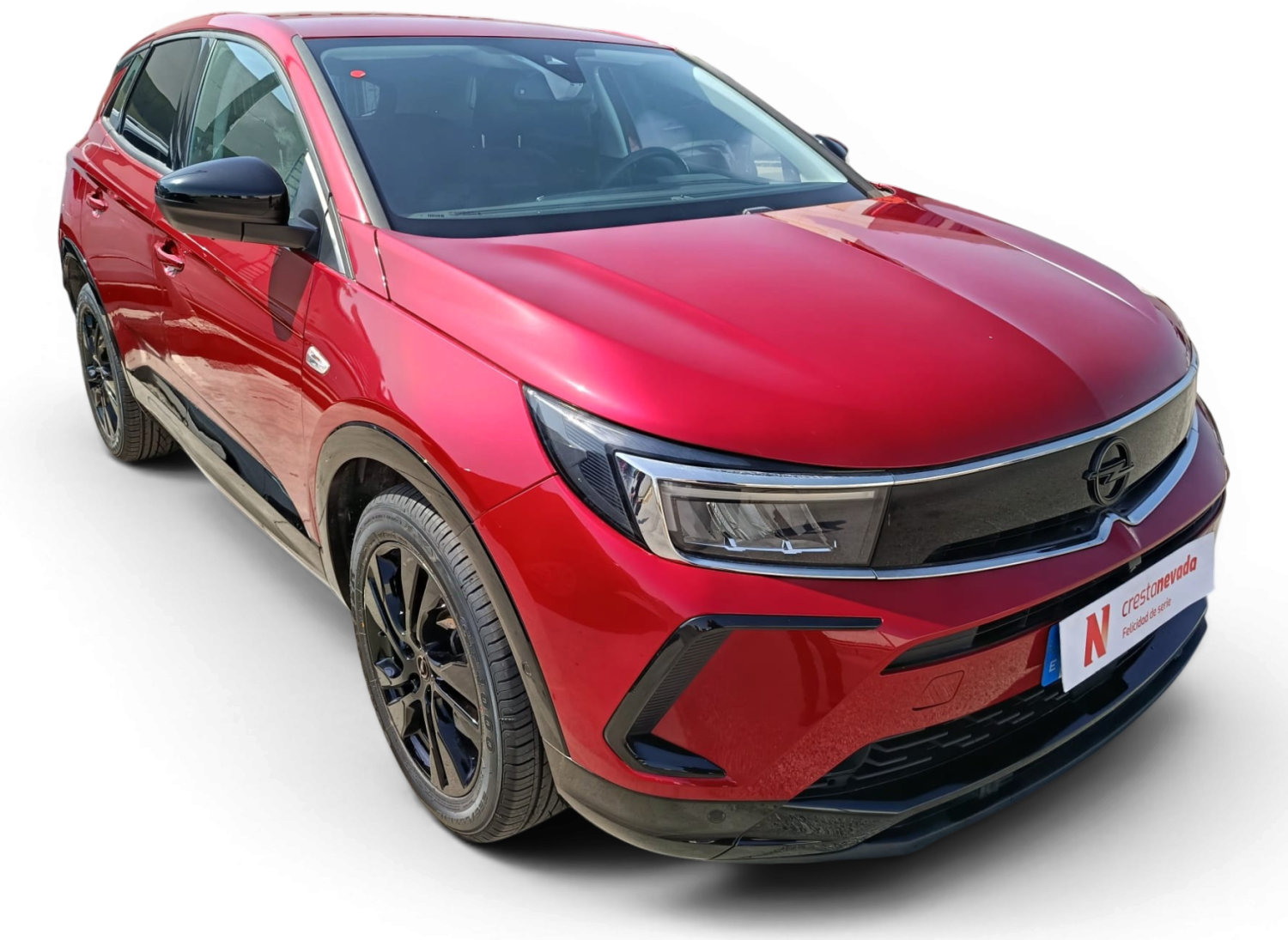 Imagen 3 de Opel Grandland Gasolina 131 CV por 18.990 €
