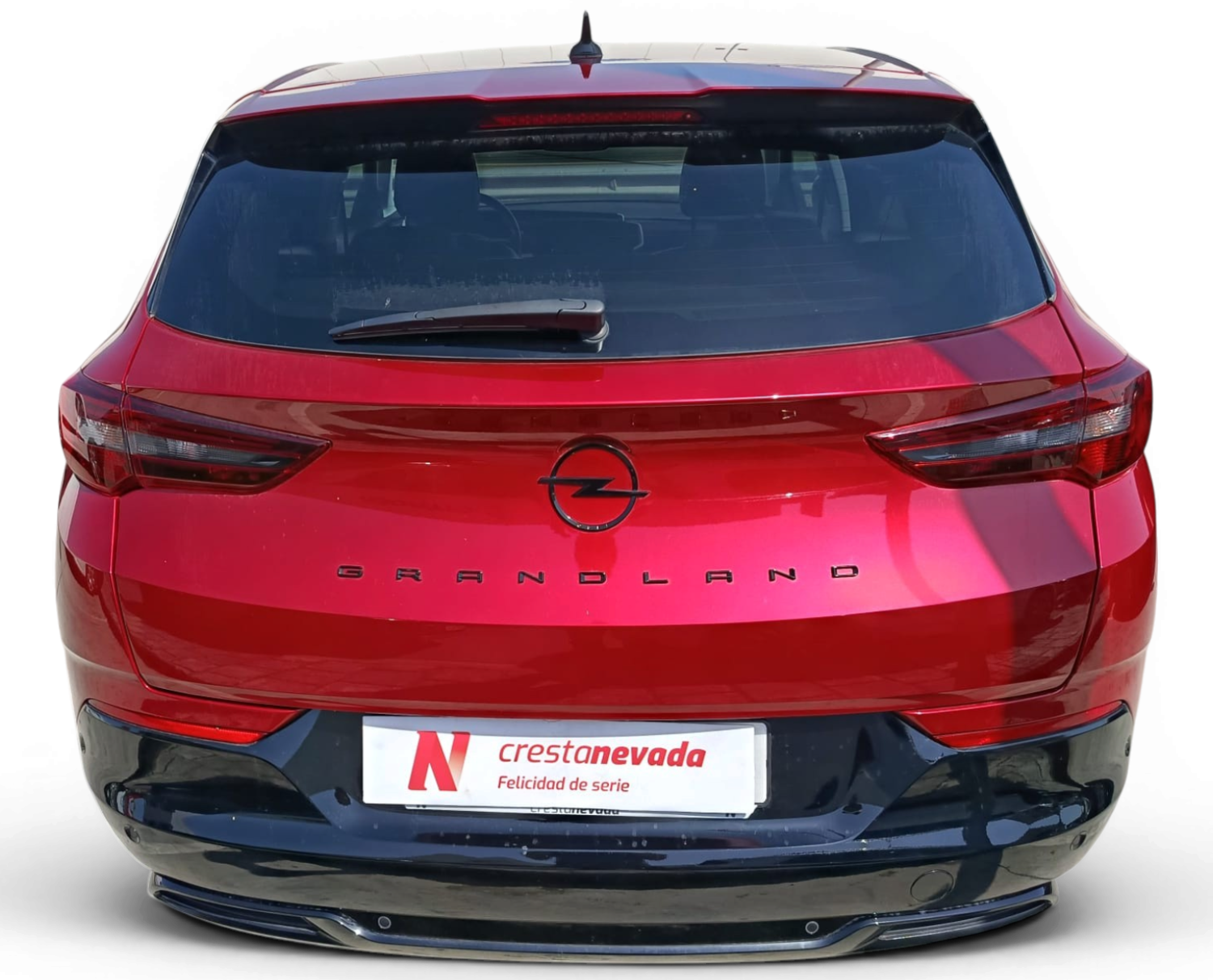 Imagen 8 de Opel Grandland Gasolina 131 CV por 18.990 €