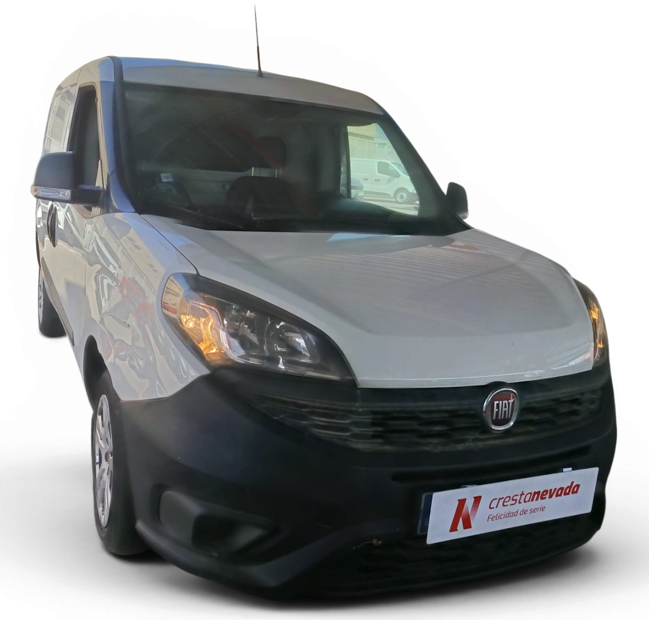 Imagen de Fiat Doblò Cargo