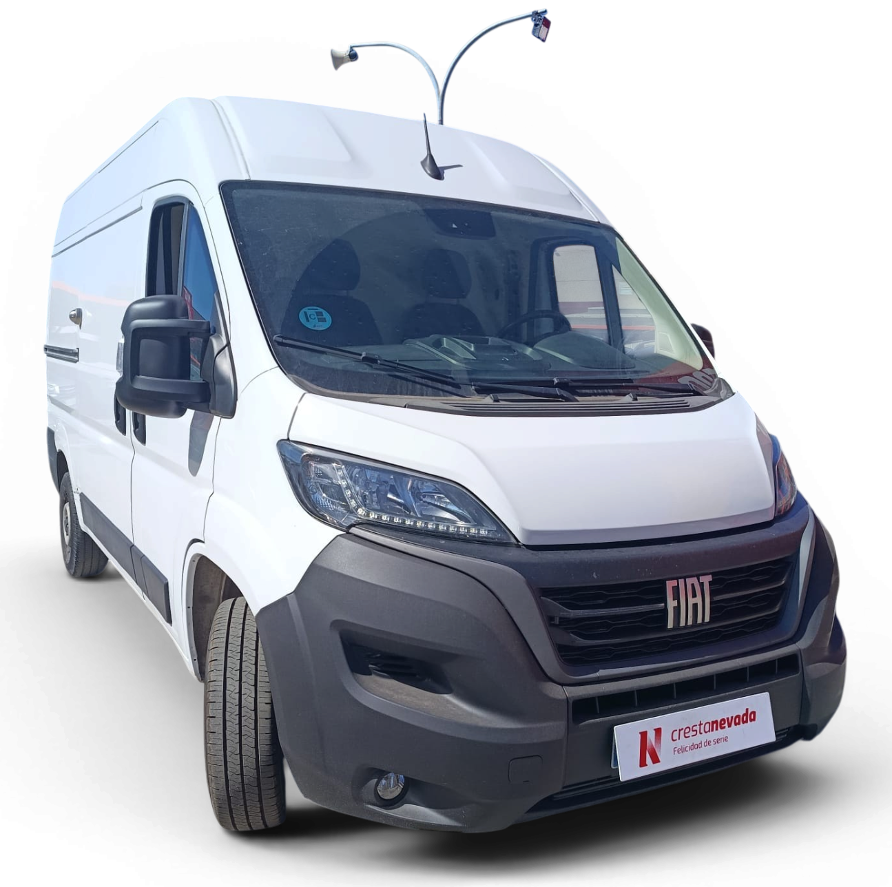 Imagen 3 de Fiat Ducato Diesel 140 CV por 24.990 €