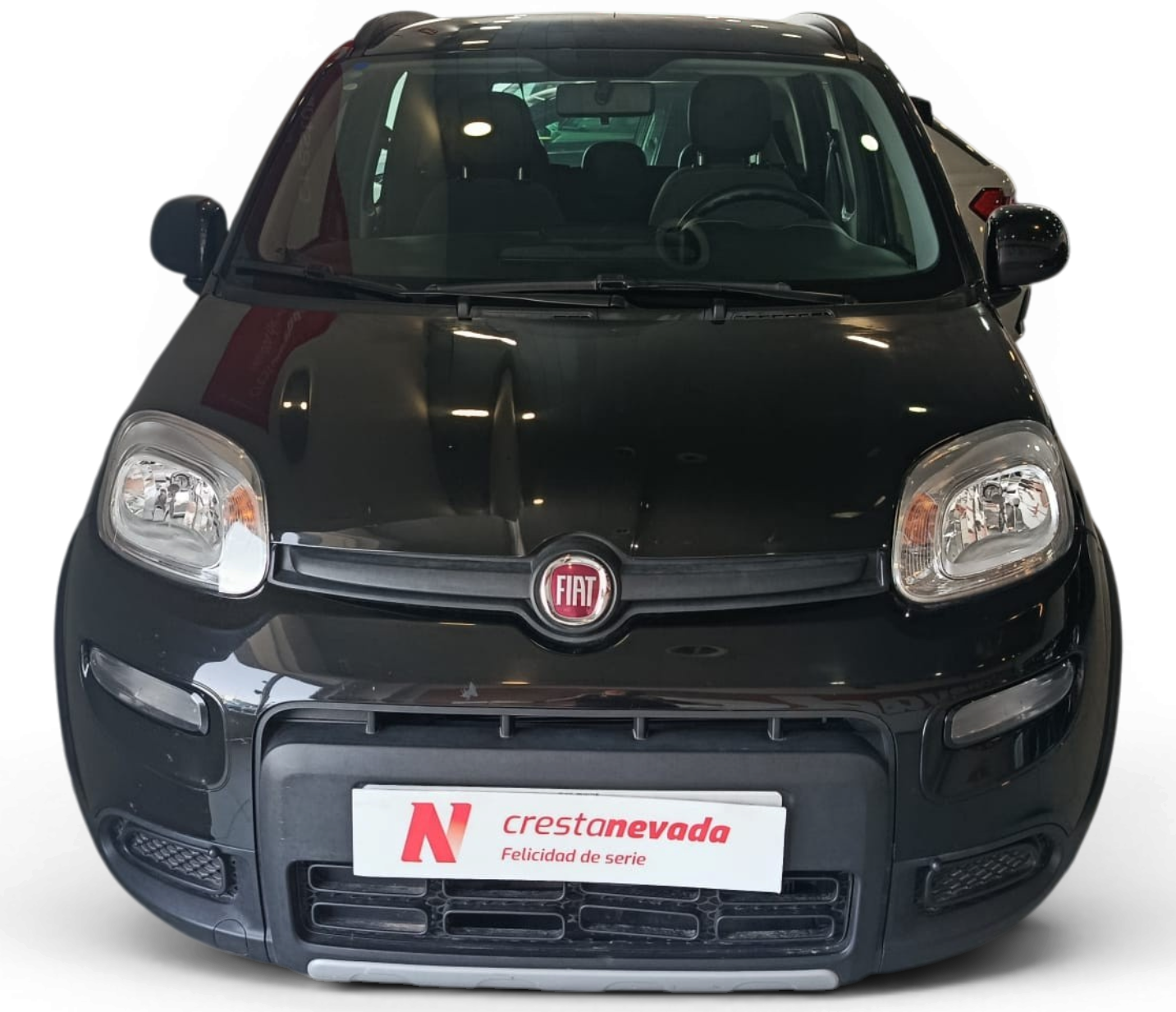 Imagen 2 de Fiat Panda Híbrido 71 CV por 11.490 €
