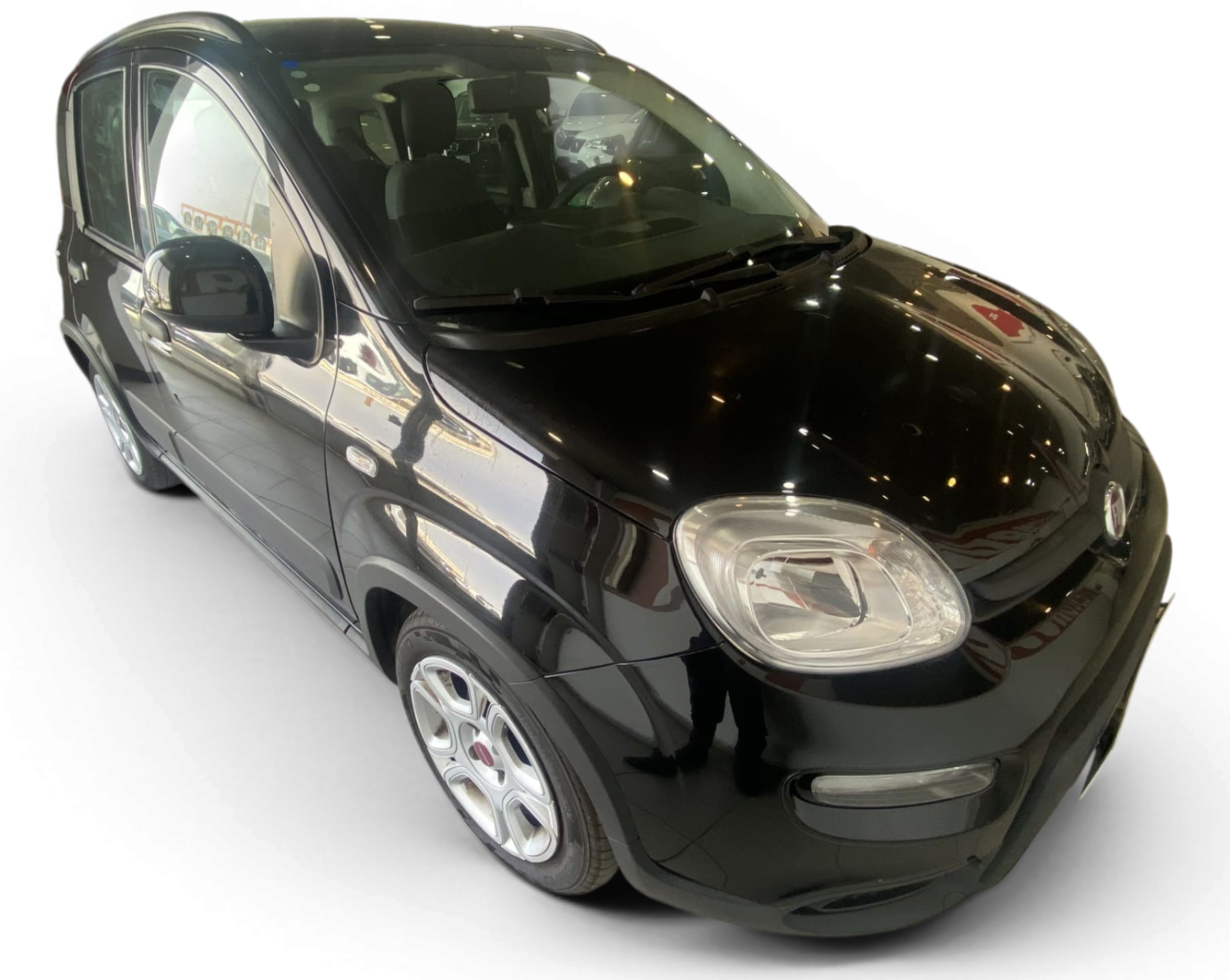 Imagen 3 de Fiat Panda Híbrido 71 CV por 11.490 €