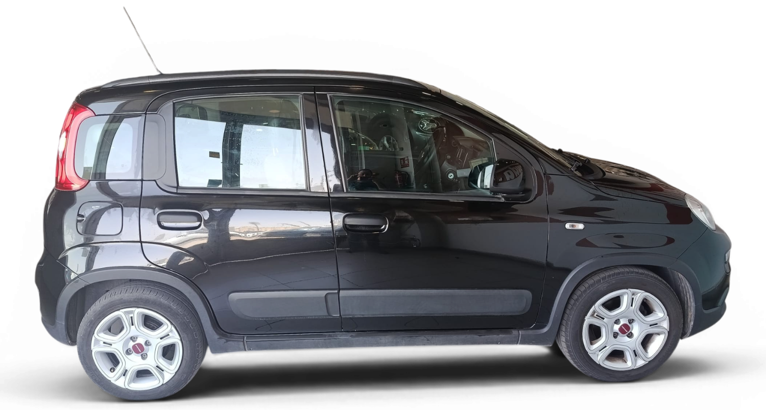 Imagen 4 de Fiat Panda Híbrido 71 CV por 11.490 €