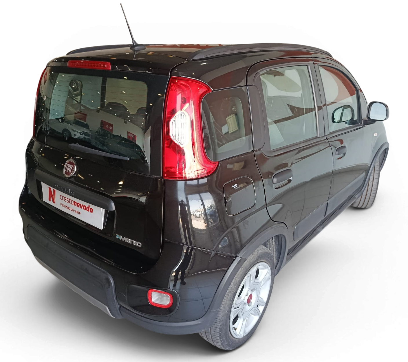 Imagen 5 de Fiat Panda Híbrido 71 CV por 11.490 €