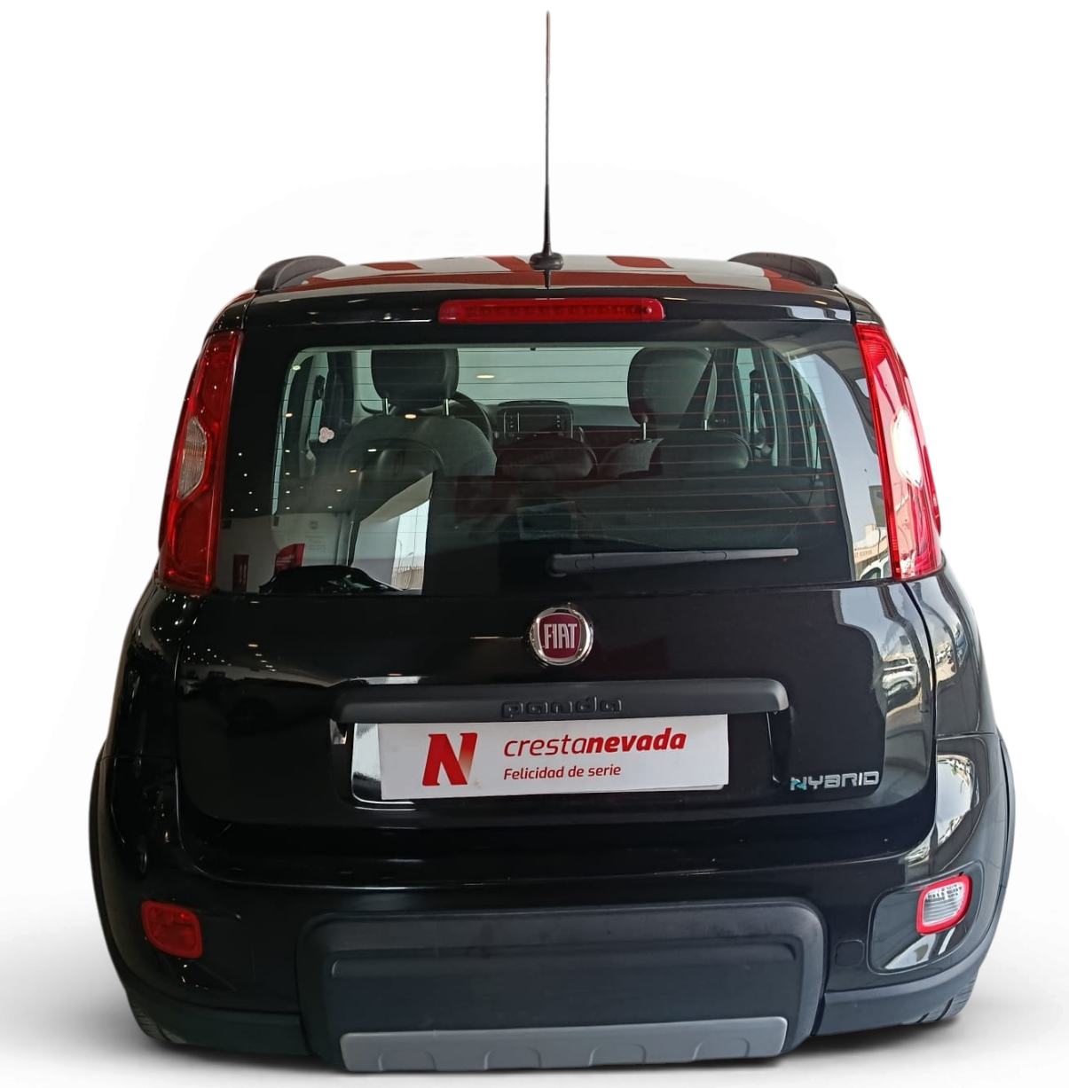 Imagen 6 de Fiat Panda Híbrido 71 CV por 11.490 €