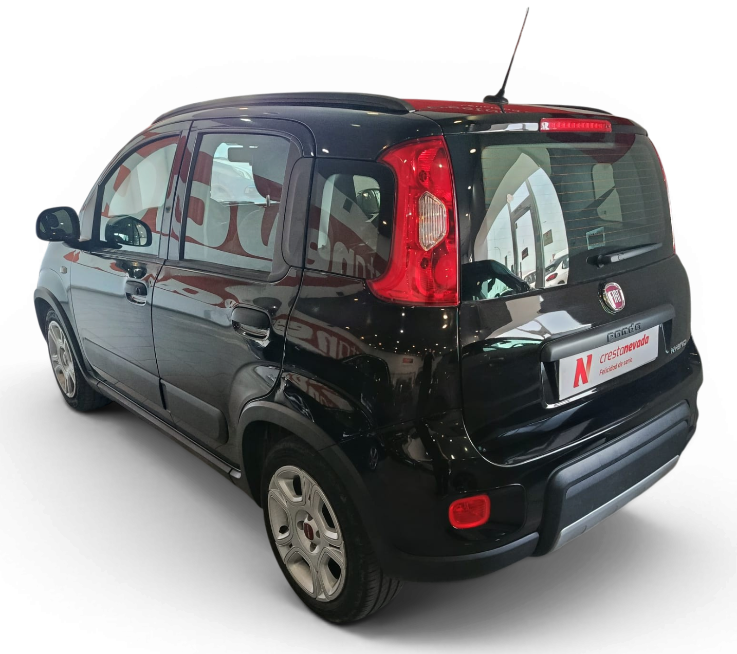 Imagen 7 de Fiat Panda Híbrido 71 CV por 11.490 €